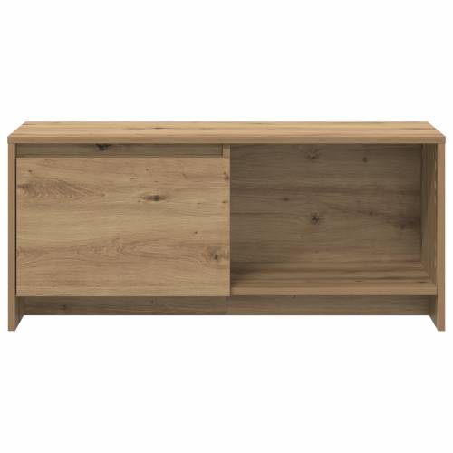 TV stalak hrast artisan Konstruirano drvo Cijena