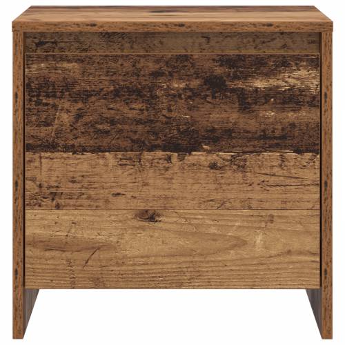 Noćni ormar Staro drvo 45 x 34 x 44.5 cm Konstruirano drvo Cijena