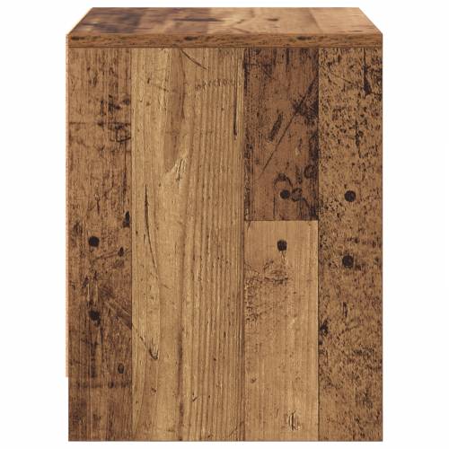 Noćni ormar Staro drvo 45 x 34 x 44.5 cm Konstruirano drvo Cijena