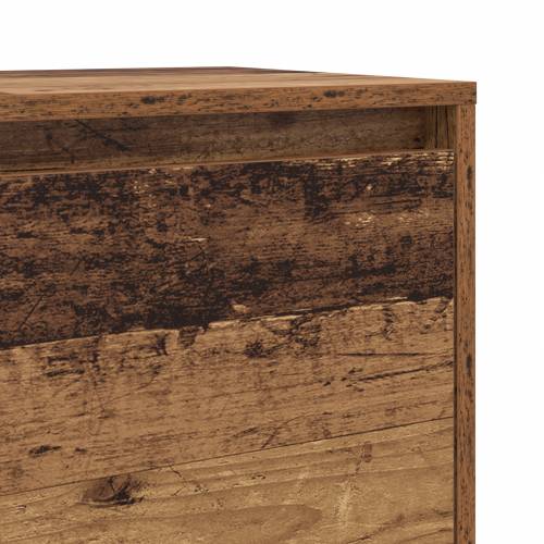 Noćni ormar Staro drvo 45 x 34 x 44.5 cm Konstruirano drvo Cijena