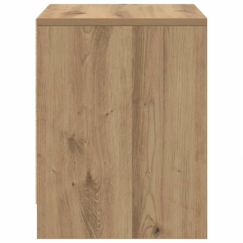 Noćni ormar hrast artisan 45 x 34 x 44.5 cm Konstruirano drvo Cijena