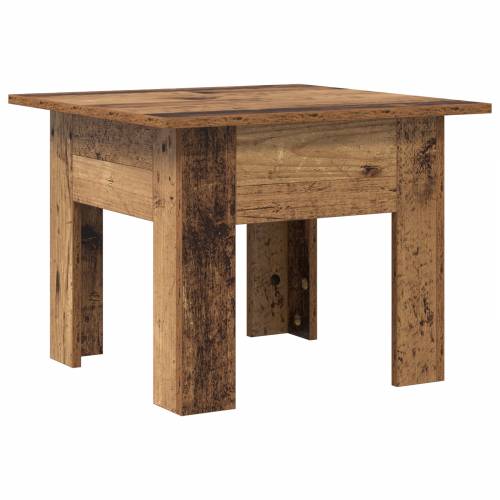 Stolić za kavu Staro drvo 55 x 55 x 42 cm Cijena