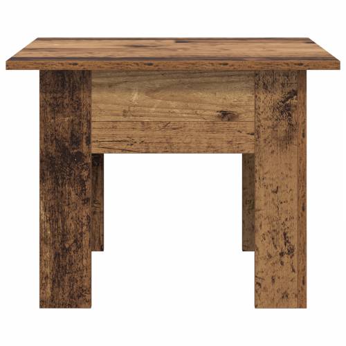 Stolić za kavu Staro drvo 55 x 55 x 42 cm Cijena