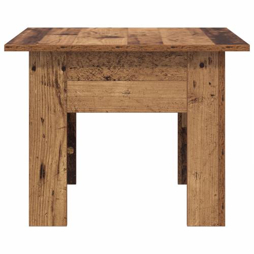 Stolić za kavu Staro drvo 55 x 55 x 42 cm Cijena