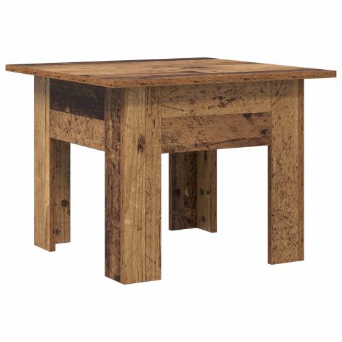 Stolić za kavu Staro drvo 55 x 55 x 42 cm Cijena