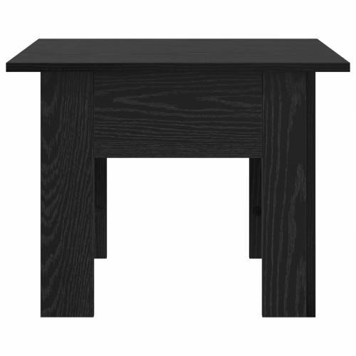 Stolić za kavu Crni hrast 55 x 55 x 42 cm Cijena
