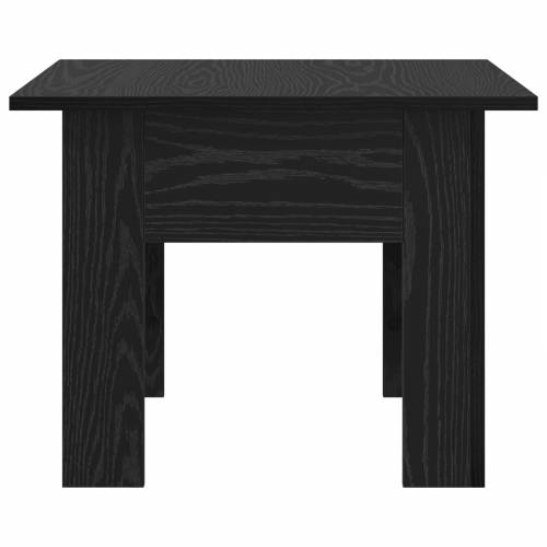 Stolić za kavu Crni hrast 55 x 55 x 42 cm Cijena