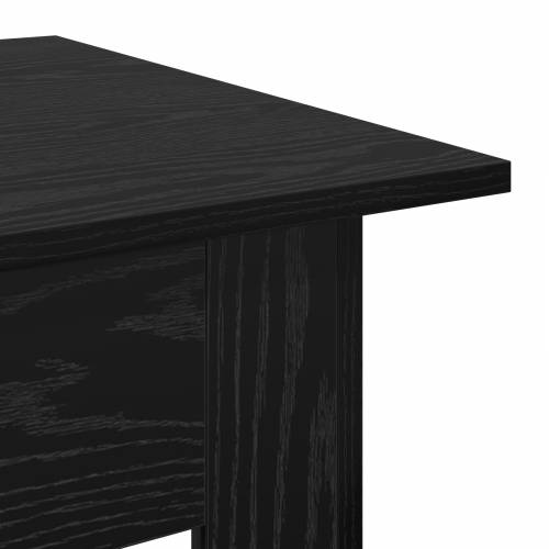 Stolić za kavu Crni hrast 55 x 55 x 42 cm Cijena