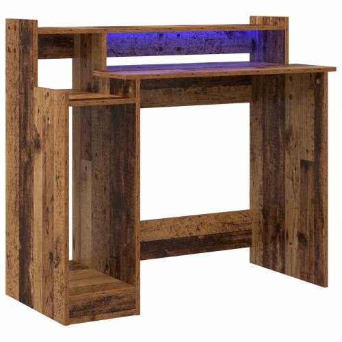 Stol Staro drvo 97 x 45 x 90 cm Konstruirano drvo Cijena