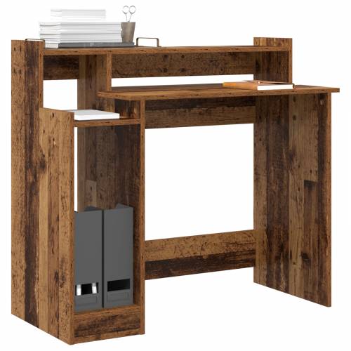 Stol Staro drvo 97 x 45 x 90 cm Konstruirano drvo Cijena
