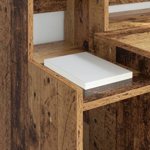 Stol Staro drvo 97 x 45 x 90 cm Konstruirano drvo Cijena
