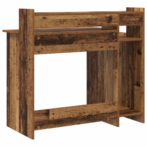 Stol Staro drvo 97 x 45 x 90 cm Konstruirano drvo Cijena