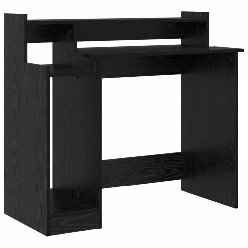 Stol Crni hrast 97 x 45 x 90 cm Konstruirano drvo Cijena