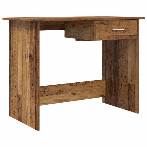 Stol Staro drvo 100 x 50 x 76 cm Konstruirano drvo Cijena