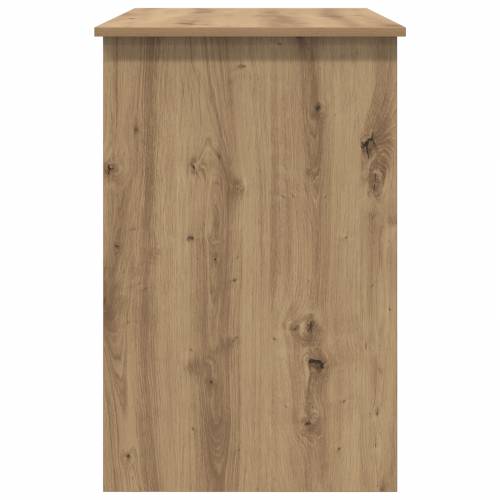 Stol hrast artisan 100 x 50 x 76 cm Konstruirano drvo Cijena