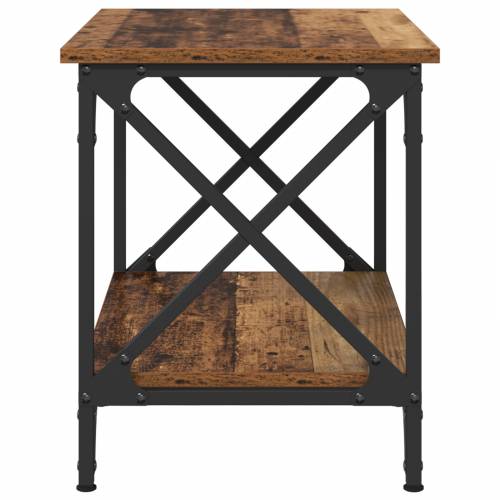 Bocni stol Staro drvo 55 x 38 x 45 cm Konstruirano drvo Cijena