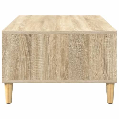 s pohranom s vratima sonoma hrast 103.5 x 60 x 35 cm Konstruirano drvo Cijena