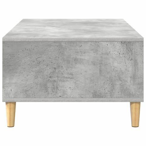 s pohranom s vratima Beton siva 103.5 x 60 x 35 cm Konstruirano drvo Cijena