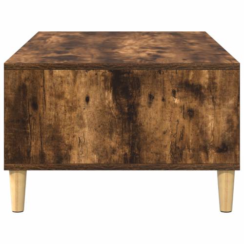 s pohranom s vratima Dimljeni hrast 103.5 x 60 x 35 cm Konstruirano drvo Cijena
