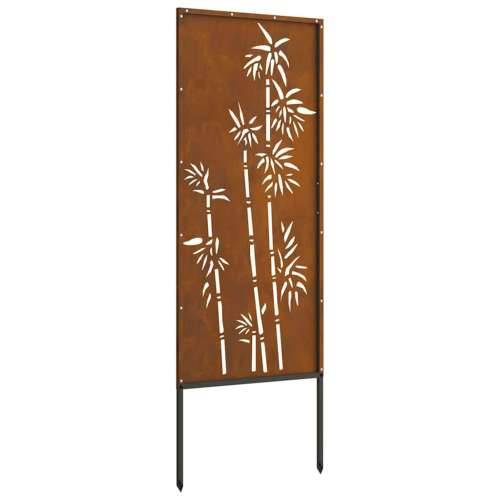 Dekorativna ploča za vrt Rđa 50 x 140 cm Cijena