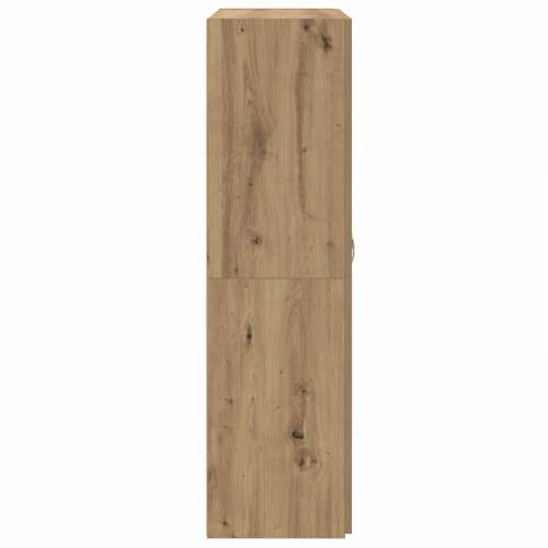 Uredski ormar hrast artisan 60 x 32 x 115 cm Konstruirano drvo Cijena
