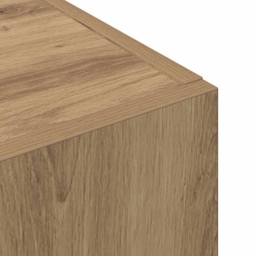 Uredski ormar hrast artisan 60 x 32 x 115 cm Konstruirano drvo Cijena
