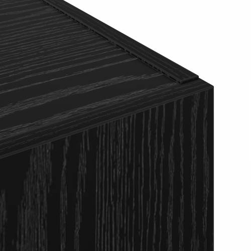 Uredski ormar Crni hrast 60 x 32 x 115 cm Konstruirano drvo Cijena