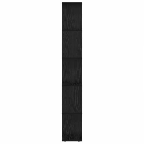 Police za knjige Smeđa 70 x 24 x 161 cm Konstruirano drvo Cijena