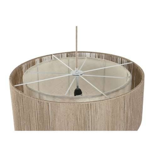 Stropna svjetiljka Home ESPRIT Smeđa Juta Metal Uže 60 x 60 x 50 cm Cijena