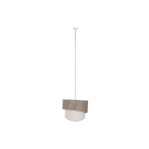 Stropna svjetiljka Home ESPRIT Smeđa Juta Metal Uže 60 x 60 x 50 cm Cijena