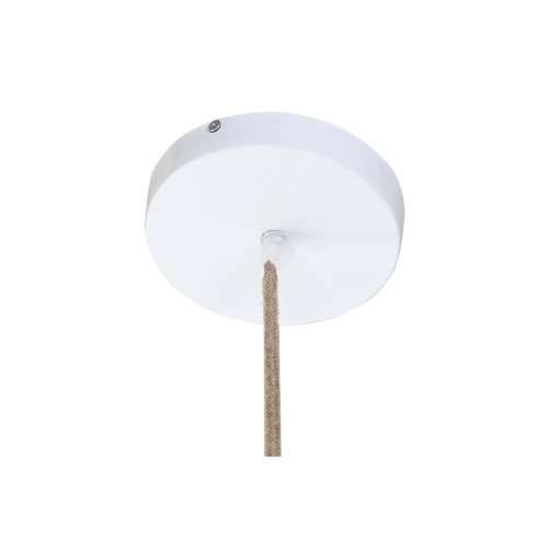 Stropna svjetiljka Home ESPRIT Smeđa Juta Metal Uže 60 x 60 x 50 cm Cijena