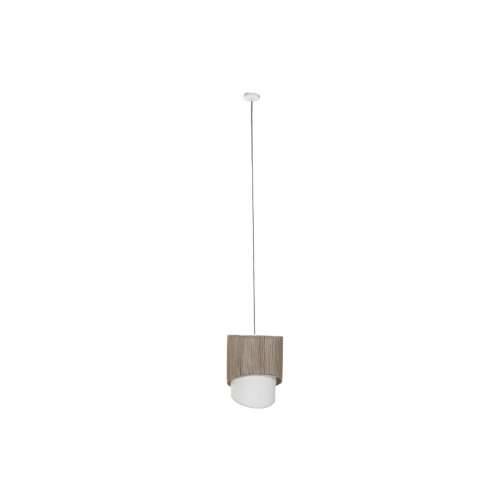 Stropna svjetiljka Home ESPRIT Smeđa Juta Metal Uže 40 x 40 x 50 cm Cijena