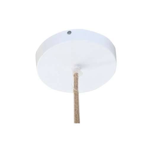 Stropna svjetiljka Home ESPRIT Smeđa Juta Metal Uže 40 x 40 x 50 cm Cijena