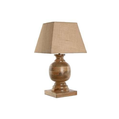 Stolna svjetiljka Home ESPRIT Prirodno 50 W 220 V Cijena