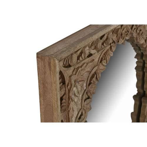 Zidno ogledalo Home ESPRIT Prirodno Arap 70 x 4 x 120 cm Cijena