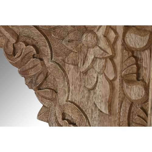 Zidno ogledalo Home ESPRIT Prirodno Arap 70 x 4 x 120 cm Cijena