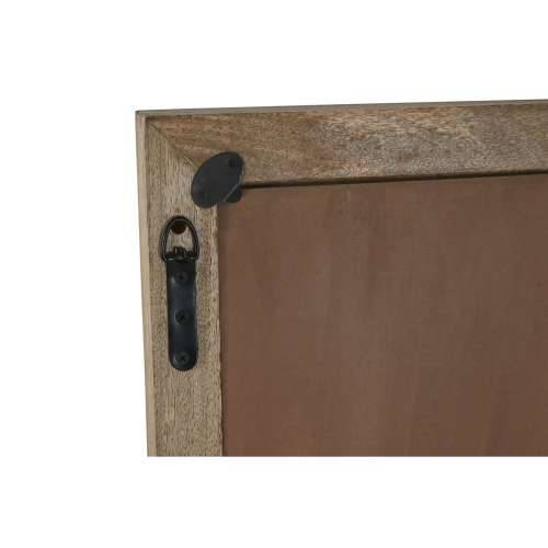 Zidno ogledalo Home ESPRIT Prirodno Arap 70 x 4 x 120 cm Cijena