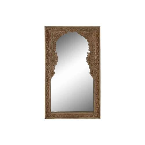 Zidno ogledalo Home ESPRIT Prirodno Arap 70 x 4 x 120 cm Cijena