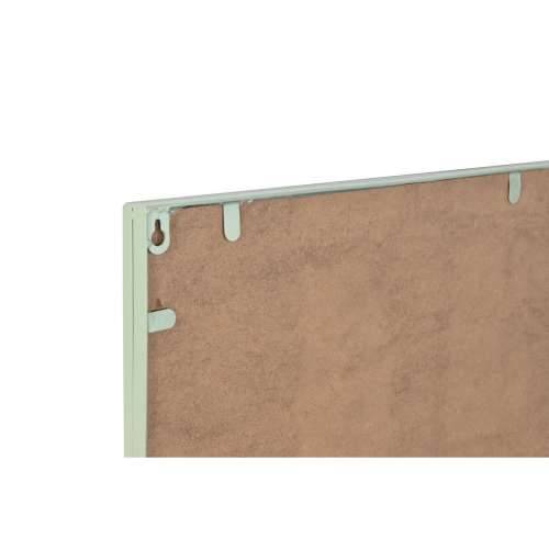 Zidno ogledalo Home ESPRIT Zelena Prozor Scandi 122 x 2 x 122 cm Cijena