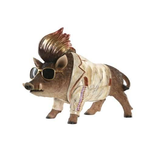 Ukrasna figura Home ESPRIT Pisana Cijena