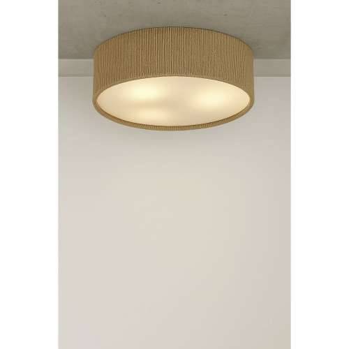 Stropna svjetiljka Home ESPRIT Smeđa Uže 50 W Cijena