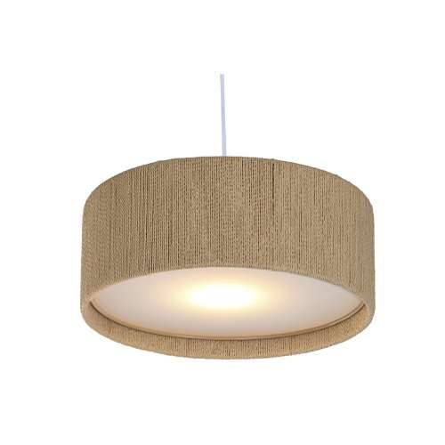 Stropna svjetiljka Home ESPRIT Smeđa Uže 50 W Cijena