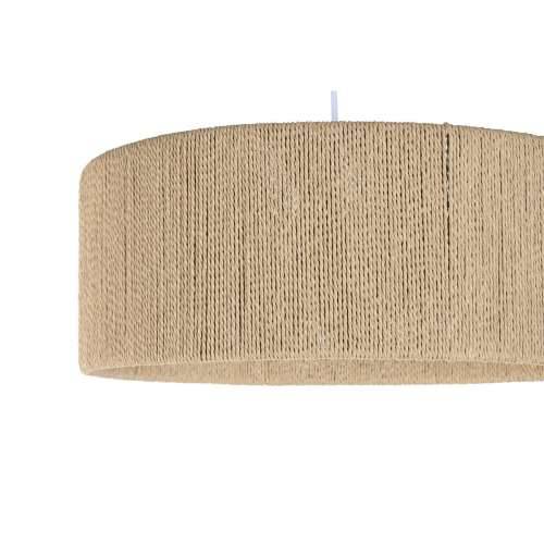 Stropna svjetiljka Home ESPRIT Smeđa Uže 50 W Cijena