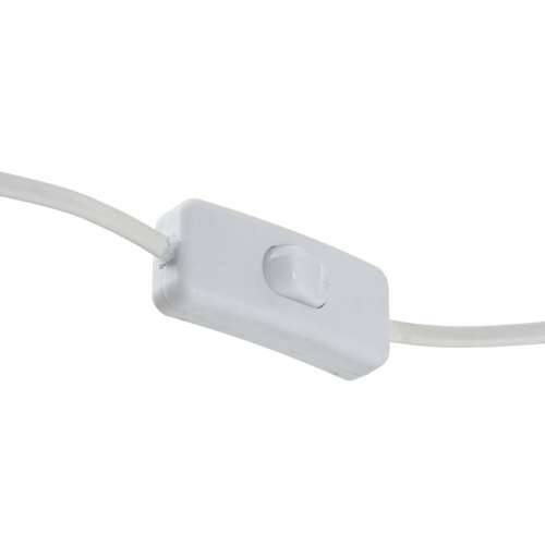 Stolna svjetiljka Home ESPRIT Bijela Prirodno 50 W 220 V Cijena