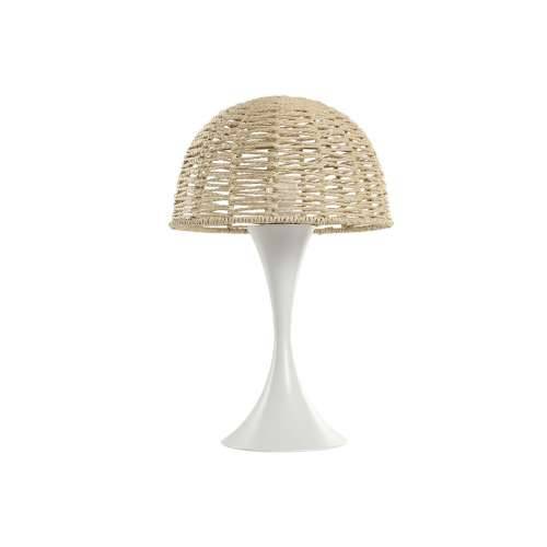 Stolna svjetiljka Home ESPRIT Bijela Smeđa 50 W 220 V Cijena