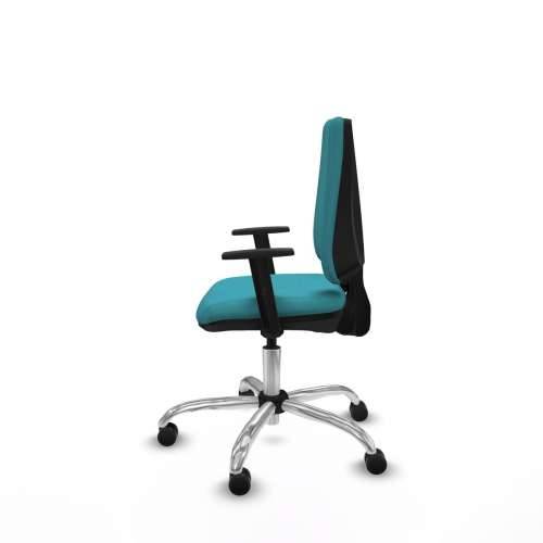 Uredska stolica Elche CP bali Piqueras y Crespo B1D056N Turkizno Cijena