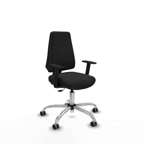 Uredska stolica Piqueras y Crespo B1D056G Crna Cijena
