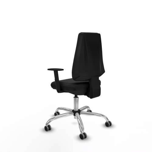 Uredska stolica Piqueras y Crespo B1D056G Crna Cijena