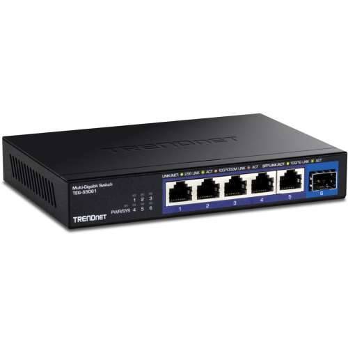 USB kabel Trendnet TEG-S5061 Crna Cijena