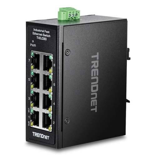 USB kabel Trendnet TI-ELC80 Crna Cijena